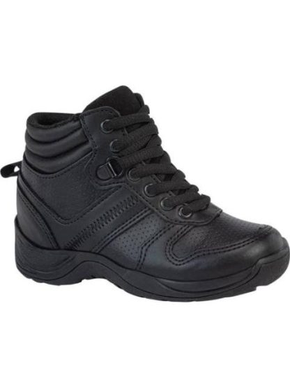 BOTIN CASUAL ESCOLAR NEGRO KAFE - Image 2