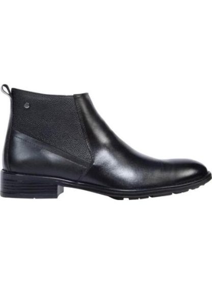 BOTIN DE VESTIR NEGRO CHOPPARD