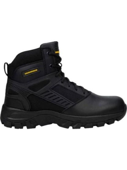 BOTIN TACTICO TODO TERRENO NEGRO HUMMER