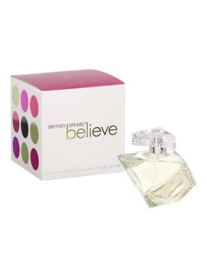 BRITNEY SPEARS BELIEVE 100ML EDP SPRAY