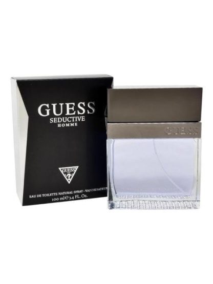 GUESS SEDUCTIVE HOMME EAU DE TOILETTE 100 ML DE GUESS - Image 3