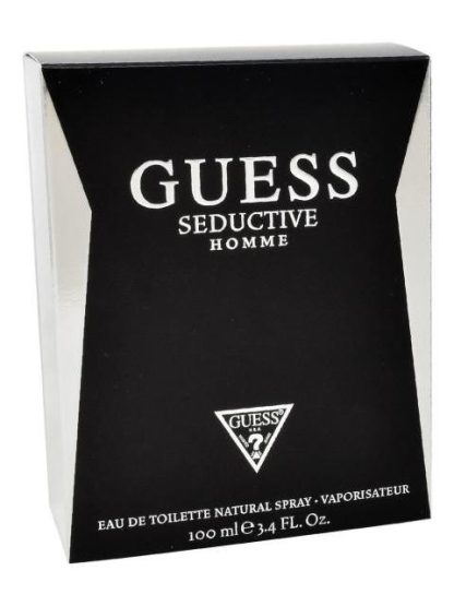 GUESS SEDUCTIVE HOMME EAU DE TOILETTE 100 ML DE GUESS - Image 4