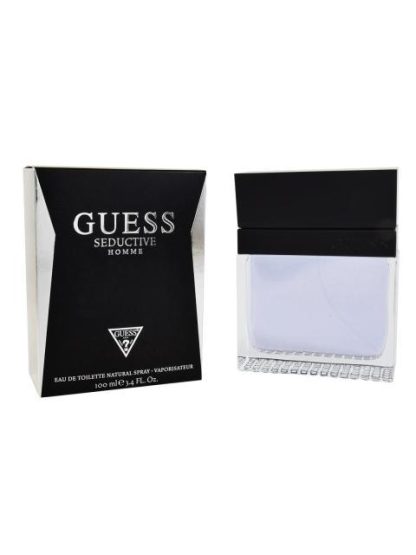 GUESS SEDUCTIVE HOMME EAU DE TOILETTE 100 ML DE GUESS - Image 6