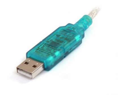 STARTECH  CABLE SERIAL USB A MACHO - DB9 MACHO 90CM - Image 2