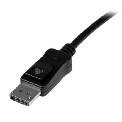 STARTECH  CABLE DISPLAYPORT MACHO - DISPLAYPORT MACHO 4K 30HZ 15 METROS NEGRO - Image 2