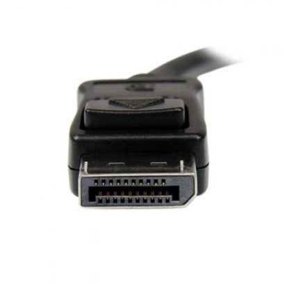 STARTECH  CABLE DISPLAYPORT MACHO - DISPLAYPORT MACHO 4K 30HZ 15 METROS NEGRO - Image 3