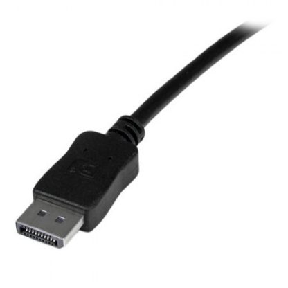 STARTECH  CABLE DISPLAYPORT MACHO - DISPLAYPORT MACHO 4K 30HZ 15 METROS NEGRO - Image 4