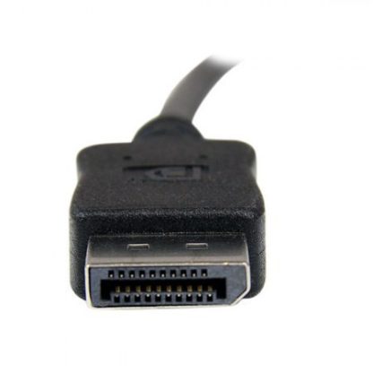 STARTECH  CABLE DISPLAYPORT MACHO - DISPLAYPORT MACHO 4K 30HZ 15 METROS NEGRO - Image 5