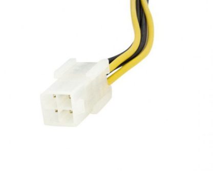 STARTECH  ADAPTADOR DE CORRIENTE EPS DE 4-PIN A 8-PIN DE 6 MACHO - HEMBRA 15CM - Image 4