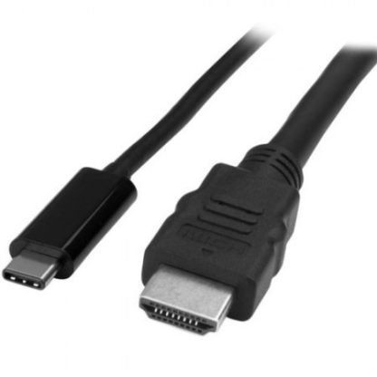 CABLE ADAPTADOR USB C STARTECH USB C - HDMI 2 METROS - Image 2