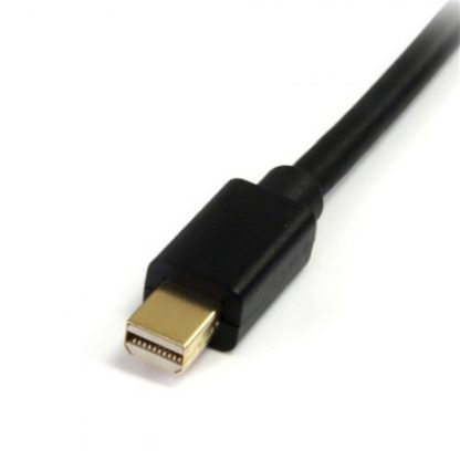 STARTECH  CABLE MINI DISPLAYPORT 1.2 MACHO - DISPLAYPORT 1.2 MACHO 4K 60HZ 1.8 METROS NEGRO - Image 5