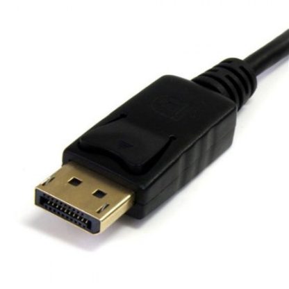 STARTECH  CABLE MINI DISPLAYPORT 1.2 MACHO - DISPLAYPORT 1.2 MACHO 4K 60HZ 1.8 METROS NEGRO - Image 6