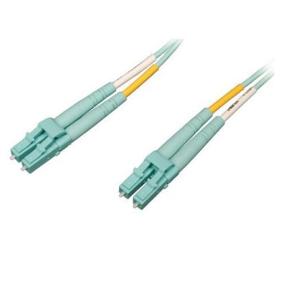 CABLE FIBRA OPTICA TRIPP LITE OM4 LC MACHO A LC MACHO 2M N820-02M-OM4 - Image 2