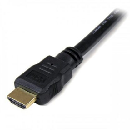 STARTECH  CABLE HDMI 1.4 MACHO - HDMI 1.4 MACHO 4K 30HZ 2.4 METROS NEGRO - Image 2