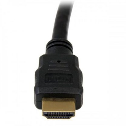 STARTECH  CABLE HDMI 1.4 MACHO - HDMI 1.4 MACHO 4K 30HZ 2.4 METROS NEGRO - Image 3