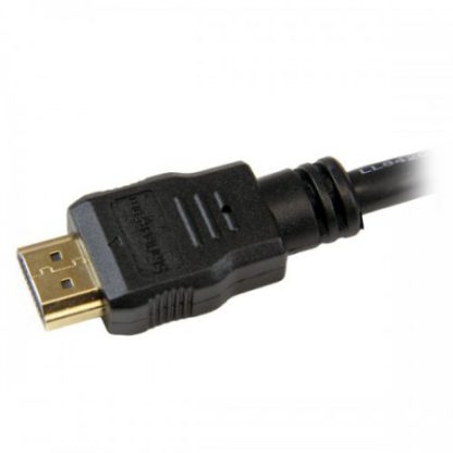 STARTECH  CABLE HDMI 1.4 MACHO - HDMI 1.4 MACHO 4K 30HZ 2.4 METROS NEGRO - Image 4