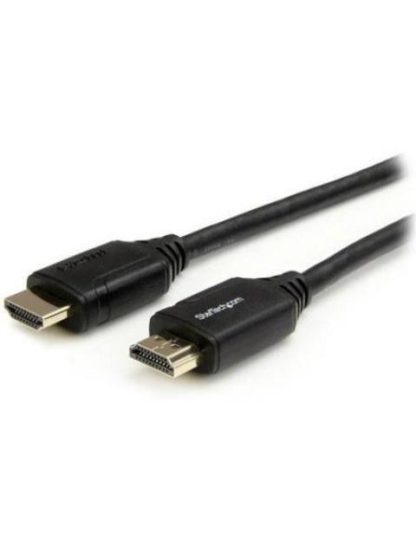 STARTECH  CABLE ULTRA HD 4K 2.0 HDMI MACHO - HDMI MACHO 1 METRO NEGRO - Image 2