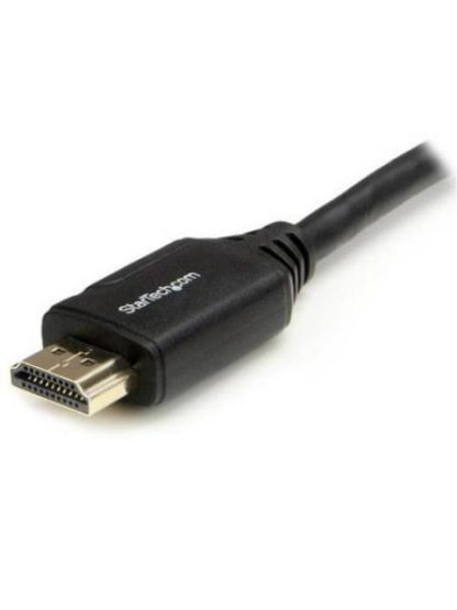 STARTECH  CABLE ULTRA HD 4K 2.0 HDMI MACHO - HDMI MACHO 1 METRO NEGRO - Image 3