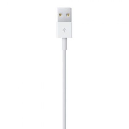 APPLE CABLE DE CARGA LIGHTNING MACHO - USB 2.0 A MACHO 50CM BLANCO PARA IPHONE-IPAD-IPOD - Image 6