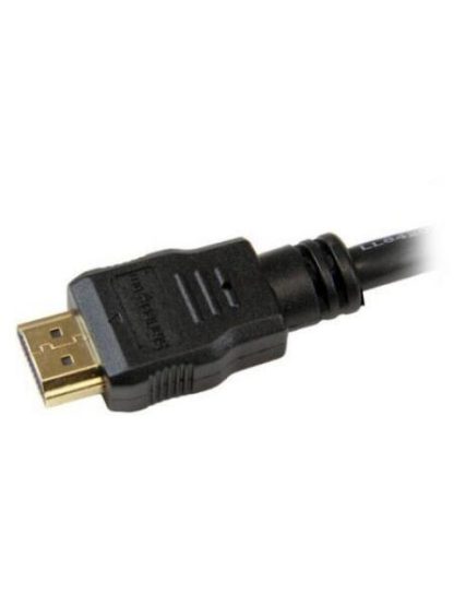 STARTECH  CABLE HDMI 1.4 MACHO - HDMI 1.4 MACHO 4K 30HZ 2.4 METROS NEGRO - Image 7