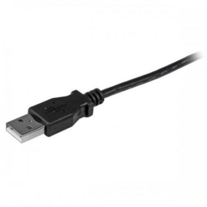 STARTECH  CABLE USB 2.0 USB A MACHO - MICRO USB B MACHO 1.8 METROS NEGRO - Image 3