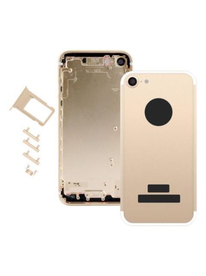 CARCASA TAPA TRASERA COMPATIBLE CON IPHONE 7 A1660 A1778