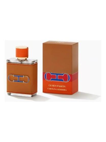 CAROLINA HERRERA CH MEN PASION 100ML EDP - Image 2