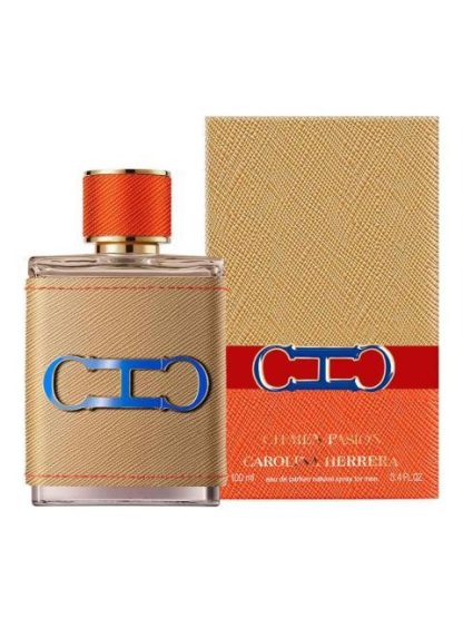 CAROLINA HERRERA CH MEN PASION 100ML EDP - Image 3