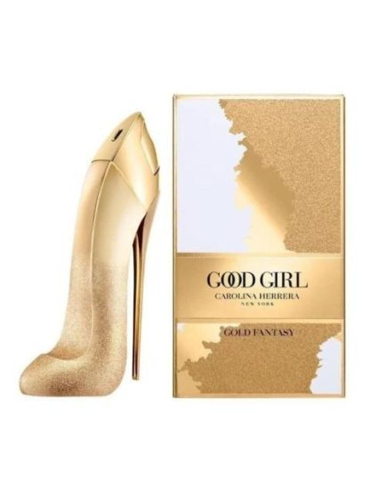 CAROLINA HERRERA GOOD GIRL GOLD FANTASY 80ML EDP