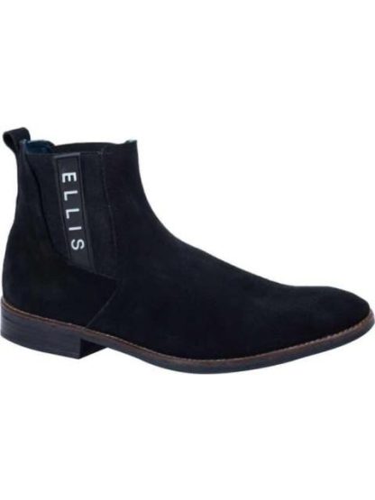 BOTIN CASUAL CHELSEA NEGRO PERRY ELLIS - Image 2