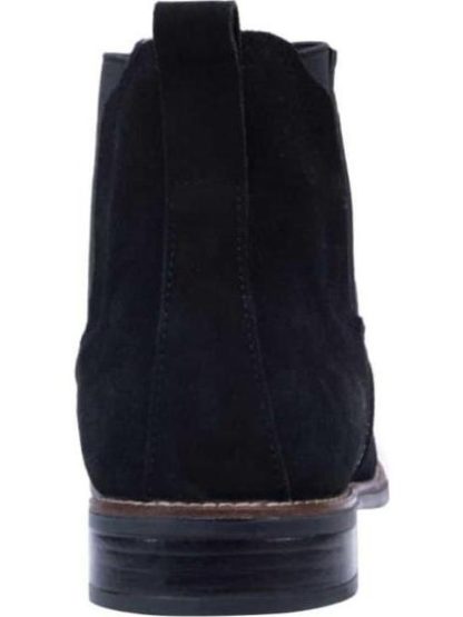 BOTIN CASUAL CHELSEA NEGRO PERRY ELLIS - Image 3