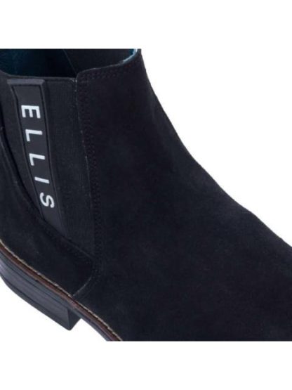 BOTIN CASUAL CHELSEA NEGRO PERRY ELLIS - Image 4