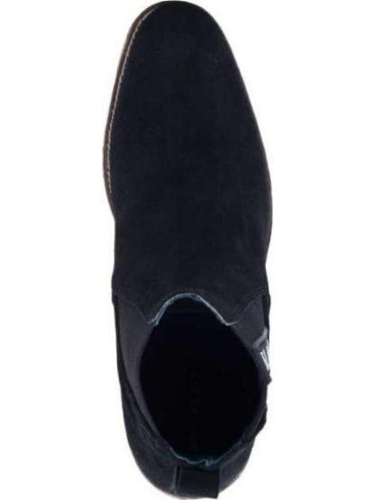 BOTIN CASUAL CHELSEA NEGRO PERRY ELLIS - Image 5