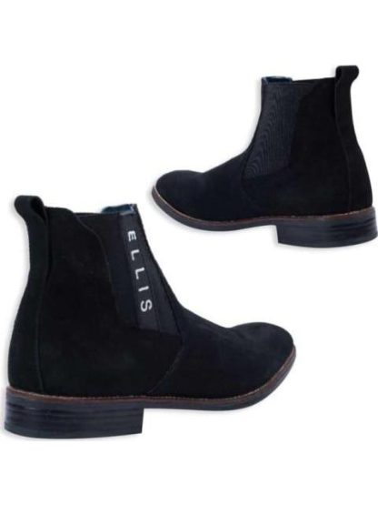 BOTIN CASUAL CHELSEA NEGRO PERRY ELLIS - Image 7