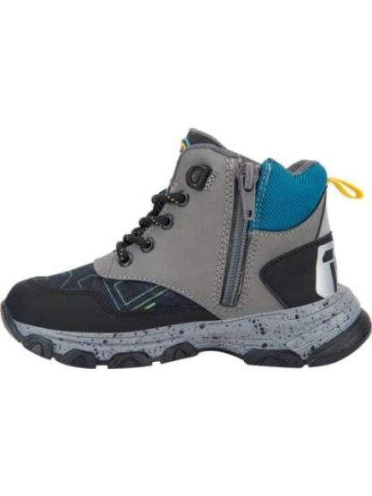 CASUAL BOTIN ESTAMPADO GRIS BUZZ LIGHTYEAR - Image 5