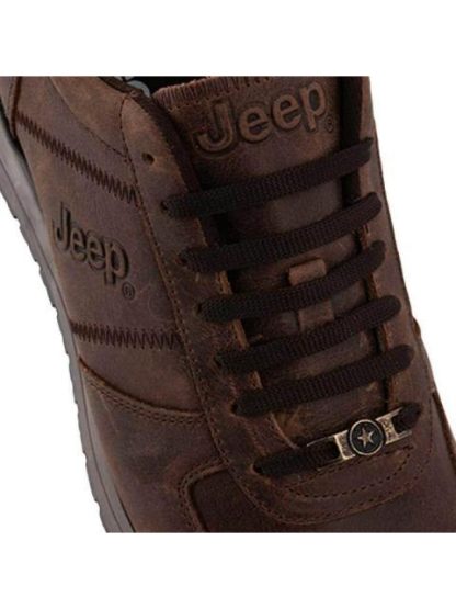 TENIS URBANO CASUAL CAFE JEEP - Image 4