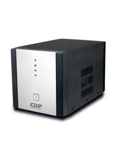 CDP REGULADOR R-AVR2408 1800W 2400VA 8 CONTACTOS