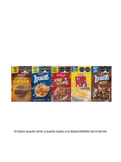 CEREAL VARIEDADES KELLOGGS 30 GR