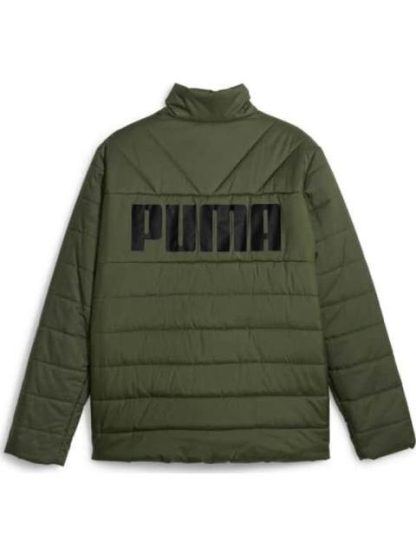 CHAMARRA ESS PADDED JACKET VERDE PUMA - Image 2