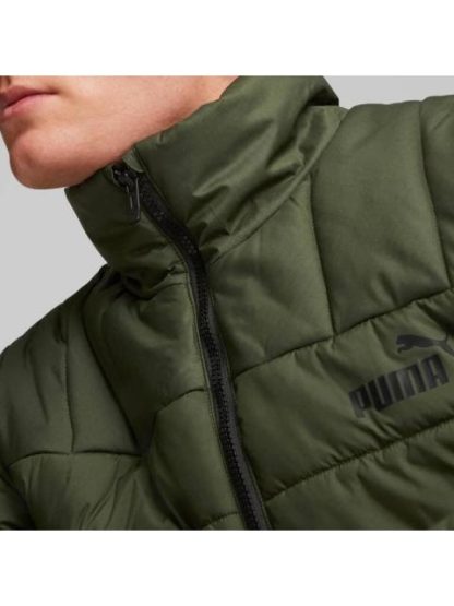 CHAMARRA ESS PADDED JACKET VERDE PUMA - Image 5