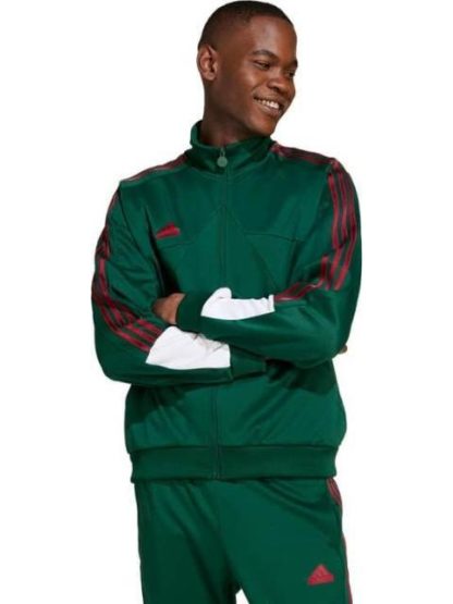 CHAMARRA M TIRO NTPK TT VERDE ADIDAS