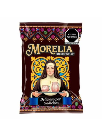 CHOCO POLVO MORELIA PRESIDENCIAL 155 GR