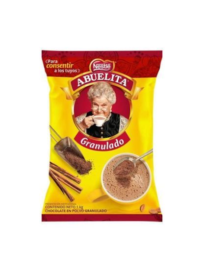 CHOCOLATE ABUELITA GRANULADO BOLSA 1 KILO