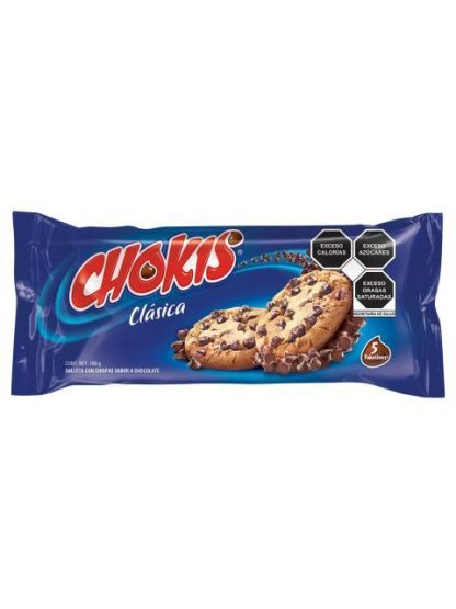 CHOKIS GAMESA 190 GR