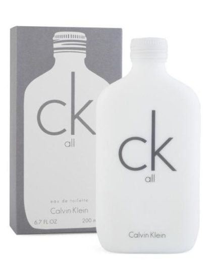 CK ALL 200ML EDT SPRAY - Image 4