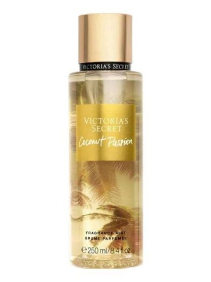 COCONUT PASSION 250 ML MIST VICTORIA SECRET