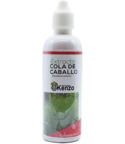 COLA DE CABALLO EXTRACTO 60 ML KENZO