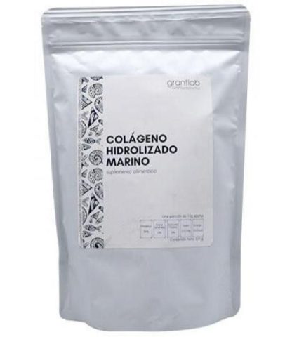 COLAGENO HIDROLIZADO MARINO 300 G GLM SUPLEMENTOS