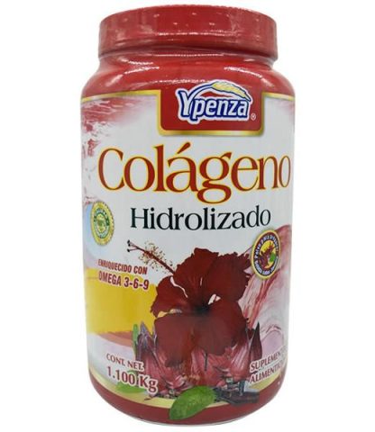 COLAGENO HIDROLIZADO SAB JAMAICA 1100 G YPENZA