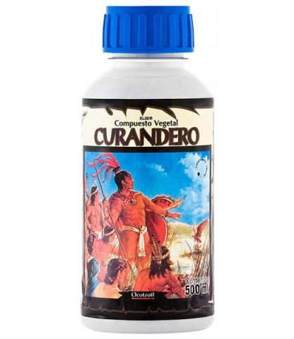 COMPUESTO VEGETAL EL CURANDERO 500ML OCOTZOTL